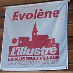 12 Cerfs Evolene