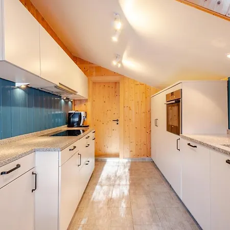Chalet 12 Cerfs Evolène