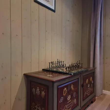 12 Cerfs Chalet