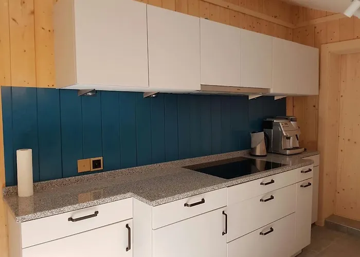 12 Cerfs شاليه *