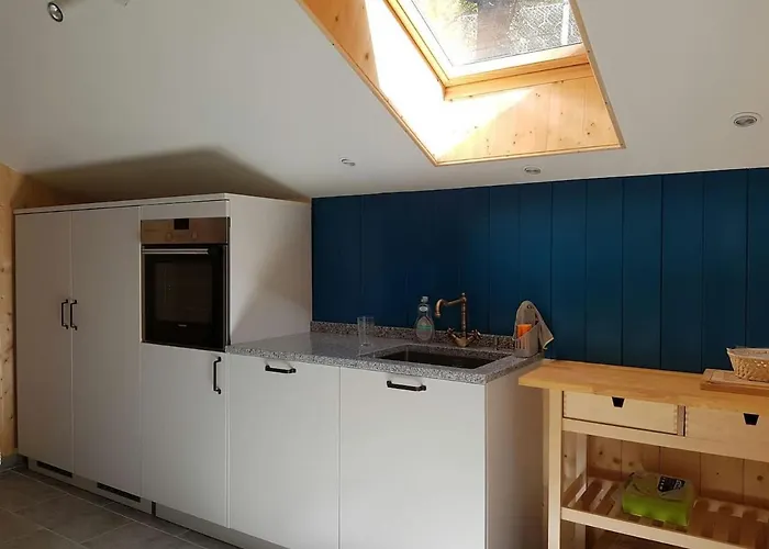 12 Cerfs شاليه *