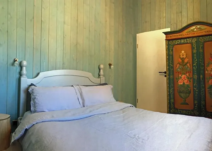 12 Cerfs شاليه Evolène