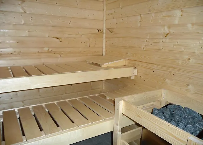 12 Cerfs شاليه *