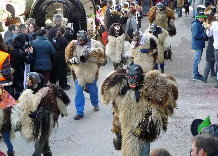 12 Cerfs Шале