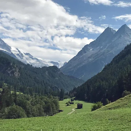 12 Cerfs Chalet Evolène